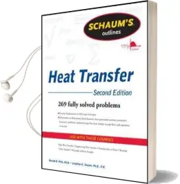 Schaum'S Outline of Heat Transfer Audiobook download free by Donald Pitts
