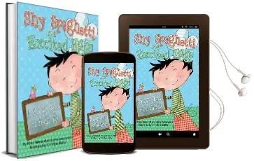 Shy Spaghetti and Excited Eggs: A Kid'S Menu of Feelings Audiobook download free by Marc Nemiroff