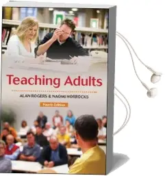 Teaching Adults Audiobook download free by Alan Rogers