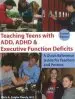 Audiobook Teaching Teens With Add, Adhd & Executive Function Deficits: A Quick Reference Guide for Teachers & Parents: 2Nd Edition author Chris A. Zeigler Dendy