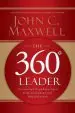 Audiobook The 360 Degree Leader: Developing Your Influence From Anywhere in the Organization author John C. Maxwell
