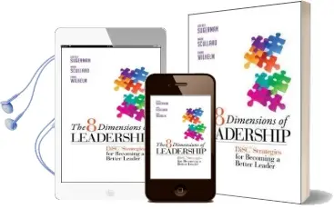 The 8 Dimensions of Leadership: Disc Strategies for Becoming a Better Leader: Disc Strategies for Becoming a Better Leader Audiobook download free by Jeffrey Sugerman