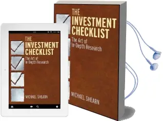 The Investment Checklist: The art of In-Depth Research Audiobook download free by Michael Shearn