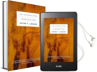 The Invisible Hook: The Hidden Economics of Pirates Audiobook download free by Peter T. Leeson
