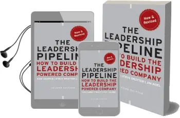 The Leadership Pipeline: How to Build the Leadership Powered Company Audiobook download free by Ram Charan