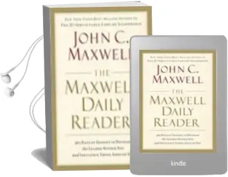 The Maxwell Daily Reader: 365 Days of Insight to Develop the Leader Within you and Influence Those Around you Audiobook download free by John C. Maxwell