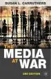 Audiobook The Media at war author Susan L. Carruthers