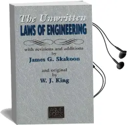 The Unwritten Laws of Engineering Audiobook download free by James G. Skakoon
