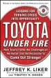 Audiobook Toyota Under Fire: Lessons for Turning Crisis Into Opportunity author Jeffrey K. Liker