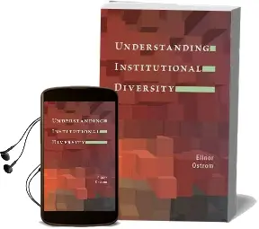 Understanding Institutional Diversity Audiobook download free by Elinor Ostrom
