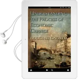 Understanding the Process of Economic Change Audiobook download free by Douglass C. North