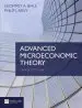 Audiobook Advanced Microeconomic Theory author Geoffrey A. Jehle