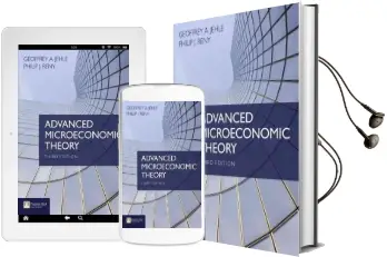 Advanced Microeconomic Theory Audiobook download free by Geoffrey A. Jehle