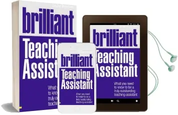 Brilliant Teaching Assistant: What you Need to Know to be a Truly Outstanding Teaching Assistant Audiobook download free by Louise Burnham