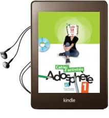Cahier D'Activites + Cd-Rom 1 Audiobook download free by Celine Himber