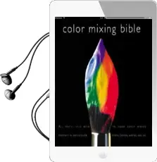 Color Mixing Bible Audiobook download free by Ian Sidaway