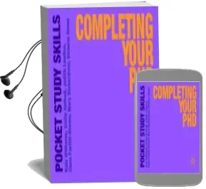 Completing Your phd Audiobook download free by Kate Williams