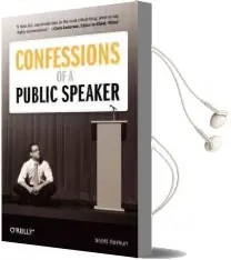 Confessions of a Public Speaker Audiobook download free by Scott Berkun