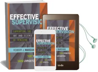 Effective Supervision: Supporting the art and Science of Teaching Audiobook download free by Dr Robert J Marzano