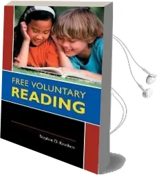 Free Voluntary Reading Audiobook download free by Stephen D. Krashen