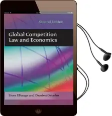 Global Competition law and Economics Audiobook download free by Einer Elhauge