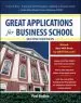 Audiobook Great Applications for Business School, Second Edition author Paul Bodine