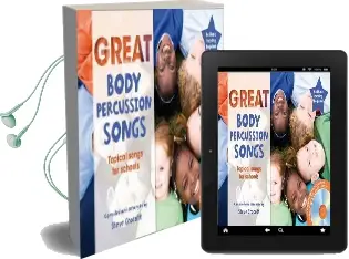 Great Body Percussion Songs: Topical Songs for Schools Audiobook download free by Steve Grocott
