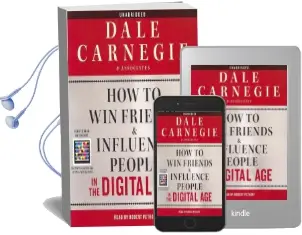 How to win Friends and Influence People in the Digital age Audiobook download free by Dale Carnegie & Associates