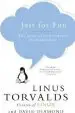 Audiobook Just for fun: The Story of an Accidental Revolutionary author Linus Torvalds