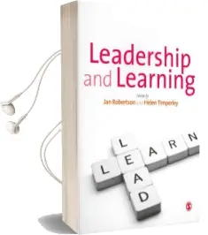 Leadership and Learning Audiobook download free by Jan Robertson