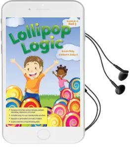 Lollipop Logic Book: Grades k-3 Audiobook download free by Robert K. Risby
