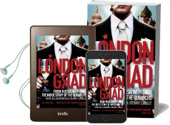 Londongrad: From Russia With Cash;The Inside Story of the Oligarchs Audiobook download free by Mark Hollingsworth