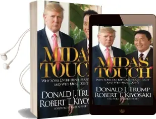 Midas Touch: Why Some Entrepreneurs get Rich-And why Most Don'T Audiobook download free by Donald J. Trump
