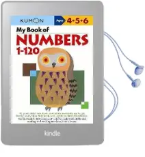 My Book of Numbers 1-120 Audiobook download free by Kumon Publishing