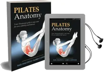 Pilates Anatomy Audiobook download free by Rael Isacowitz