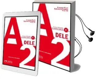 Preparacion Dele: Libro + cd (2) - a2 Audiobook download free by Monica Garcia Vino