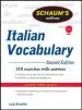 Audiobook Schaum'S Outline of Italian Vocabulary, Second Edition author Luigi Bonaffini