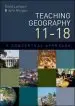 Audiobook Teaching Geography 11-18: A Conceptual Approach author David Lambert