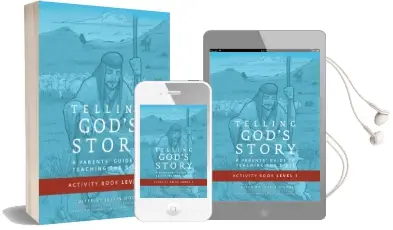 Telling God'S Story, Year One: Meeting Jesus: Student Guide & Activity Pages Audiobook download free by Peter Enns