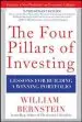 Audiobook The Four Pillars of Investing: Lessons for Building a Winning Portfolio author William J. Bernstein