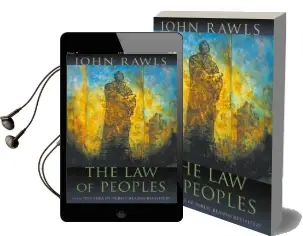 The law of Peoples: With 'The Idea of Public Reason Revisited' Audiobook download free by John Rawls
