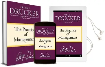 The Practice of Management Audiobook download free by Peter F Drucker