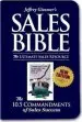 Audiobook The Sales Bible new ed: The Ultimate Sales Resource author Jeffrey Gitomer