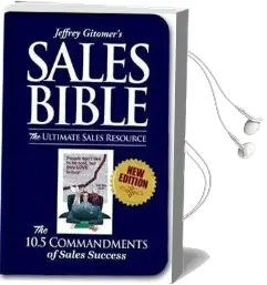 The Sales Bible new ed: The Ultimate Sales Resource Audiobook download free by Jeffrey Gitomer