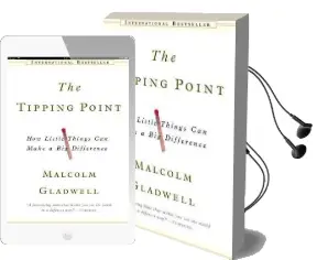 The Tipping Point Audiobook download free by Malcolm Gladwell