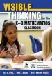 Audiobook Visible Thinking in the k-8 Mathematics Classroom author Ted H. Hull