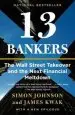 Audiobook 13 Bankers author Simon Johnson