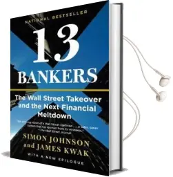 13 Bankers Audiobook download free by Simon Johnson