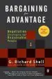 Audiobook Bargaining for Advantage: Negotiation Strategies for Reasonable People author G Richard Shell