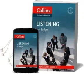 Business Listening: B1-C2 Audiobook download free by Ian Badger